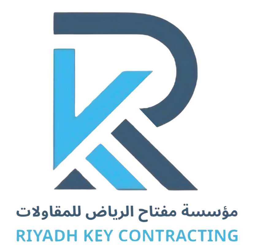 RiyadKeyContracting LOGO
