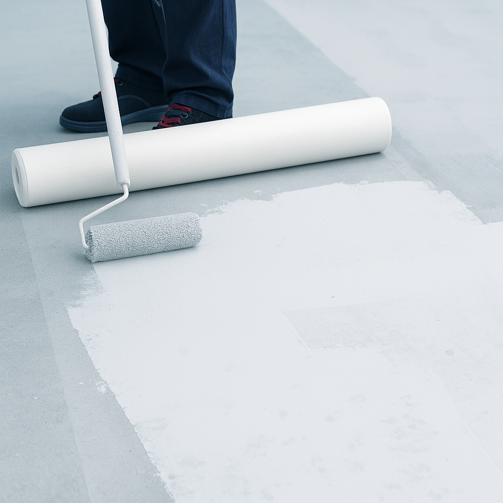Acrylic Waterproofing