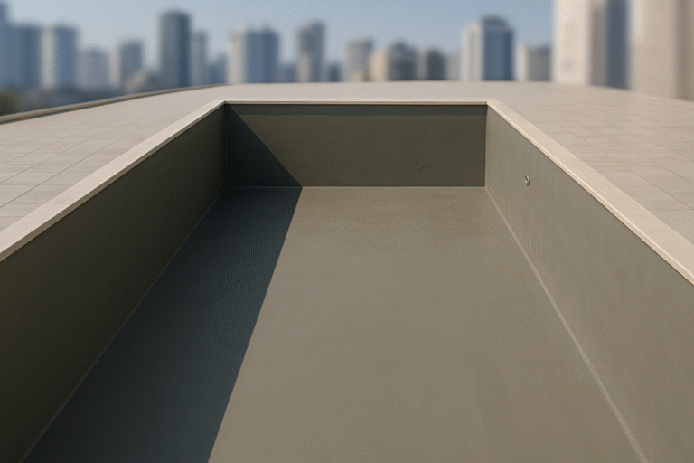 Cement-Based Waterproofing