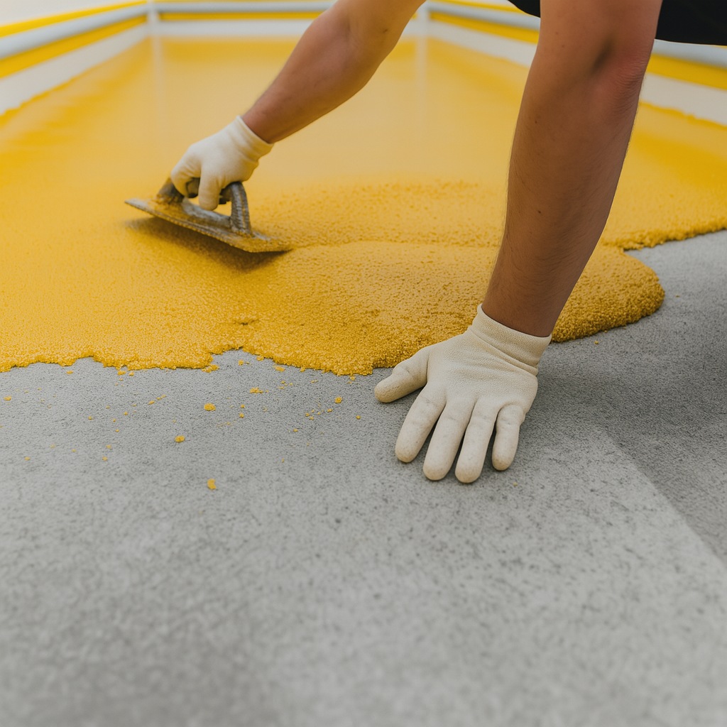 Self-Leveling (Epoxy)