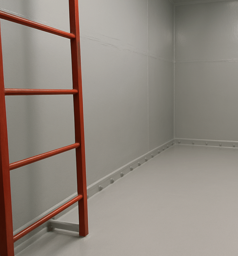 Watertank Epoxy