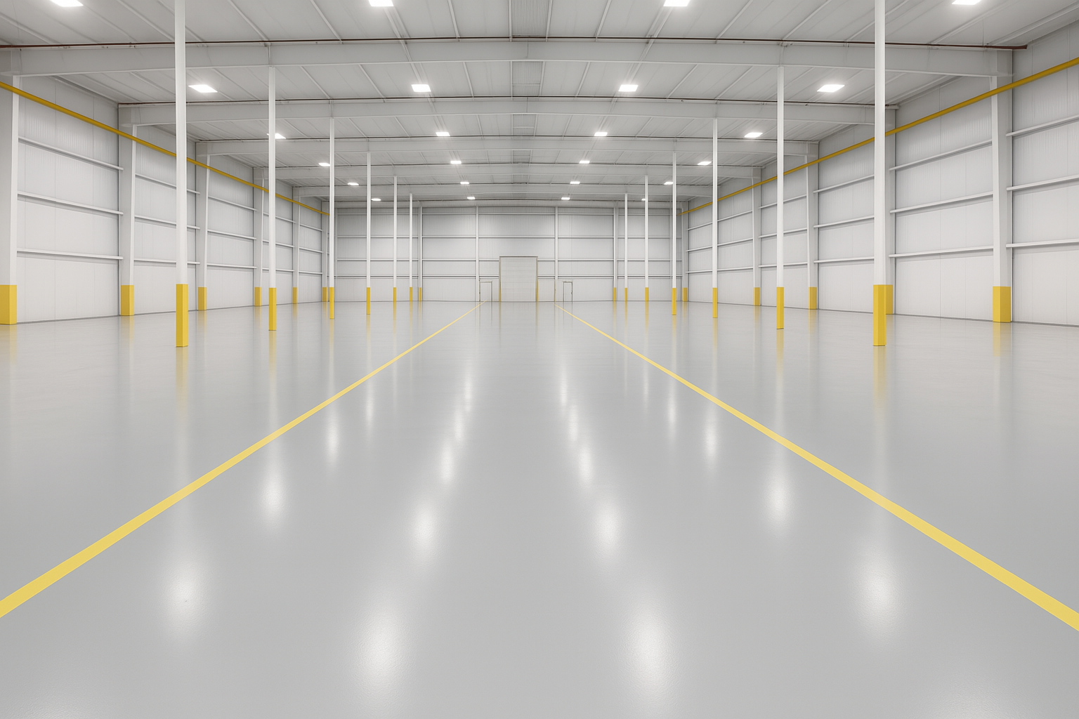 WAREHOUSE EPOXY