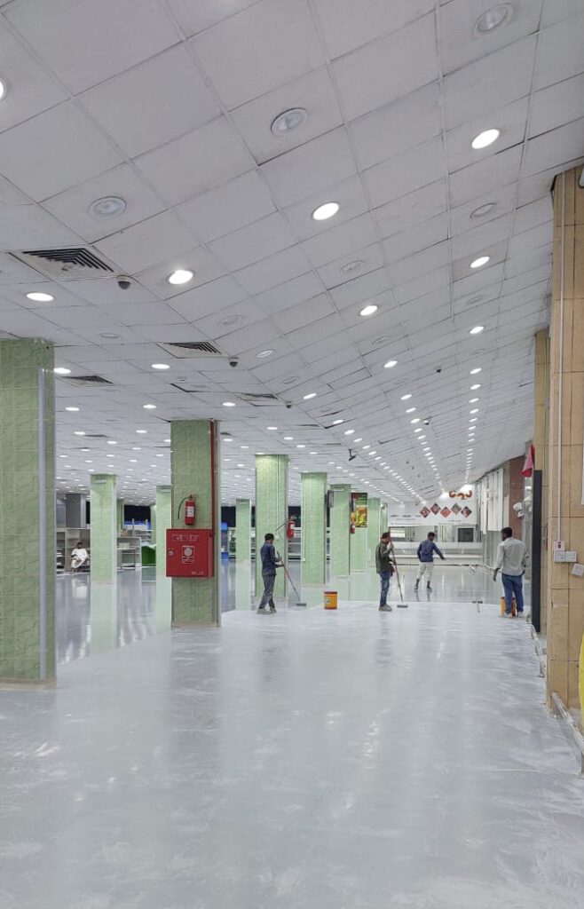 Floor Epoxy