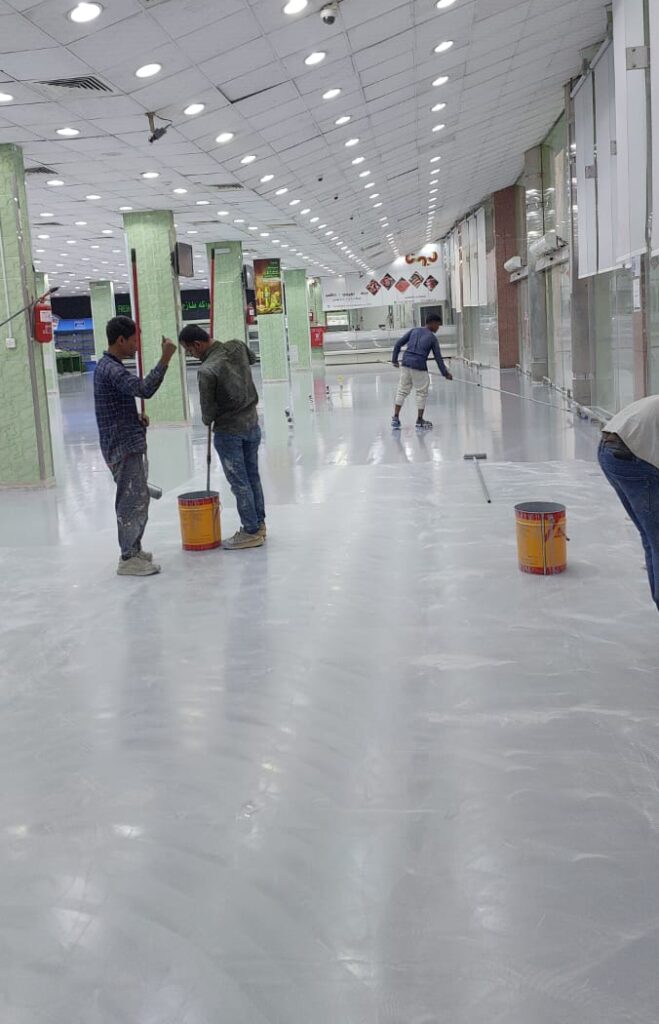 Floor Epoxy