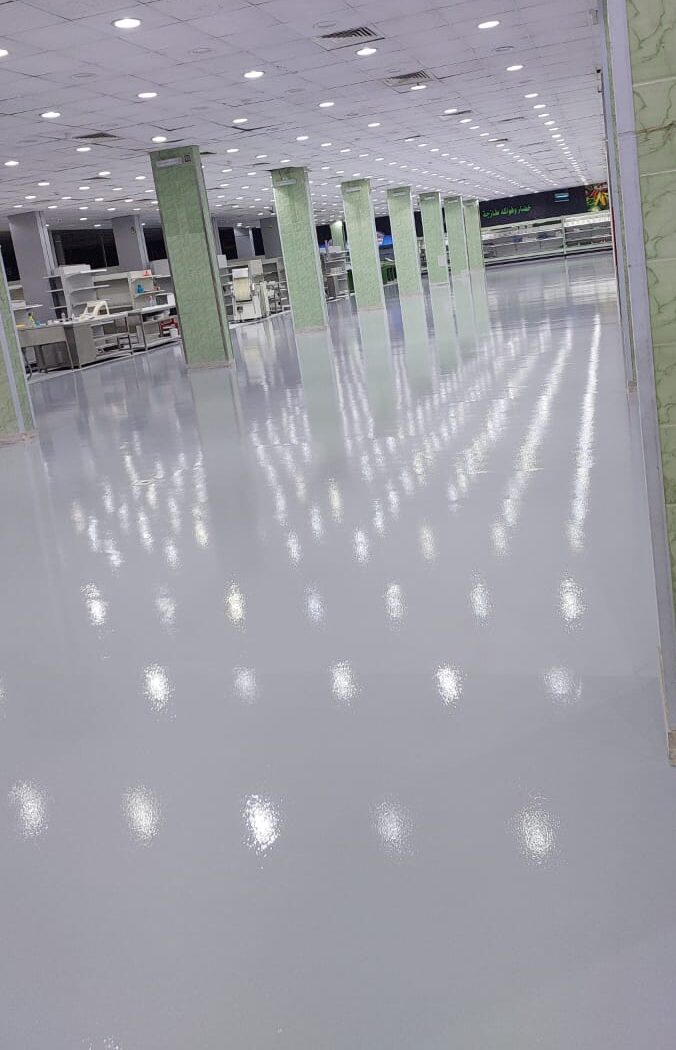 Floor Epoxy