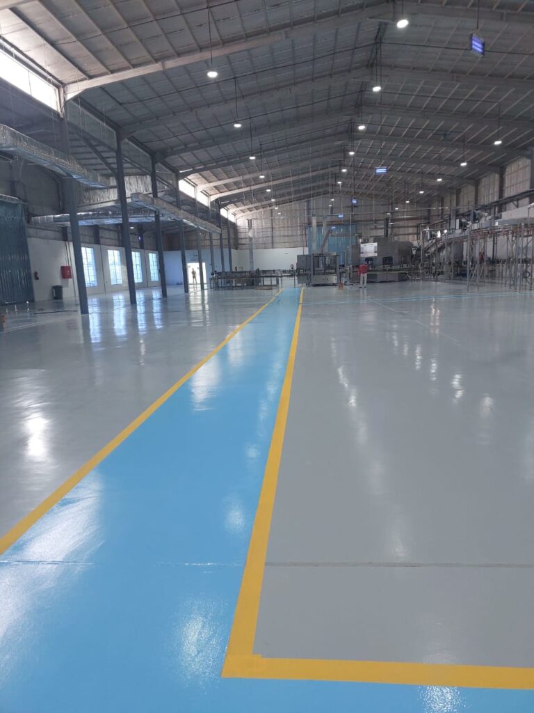 Floor Epoxy