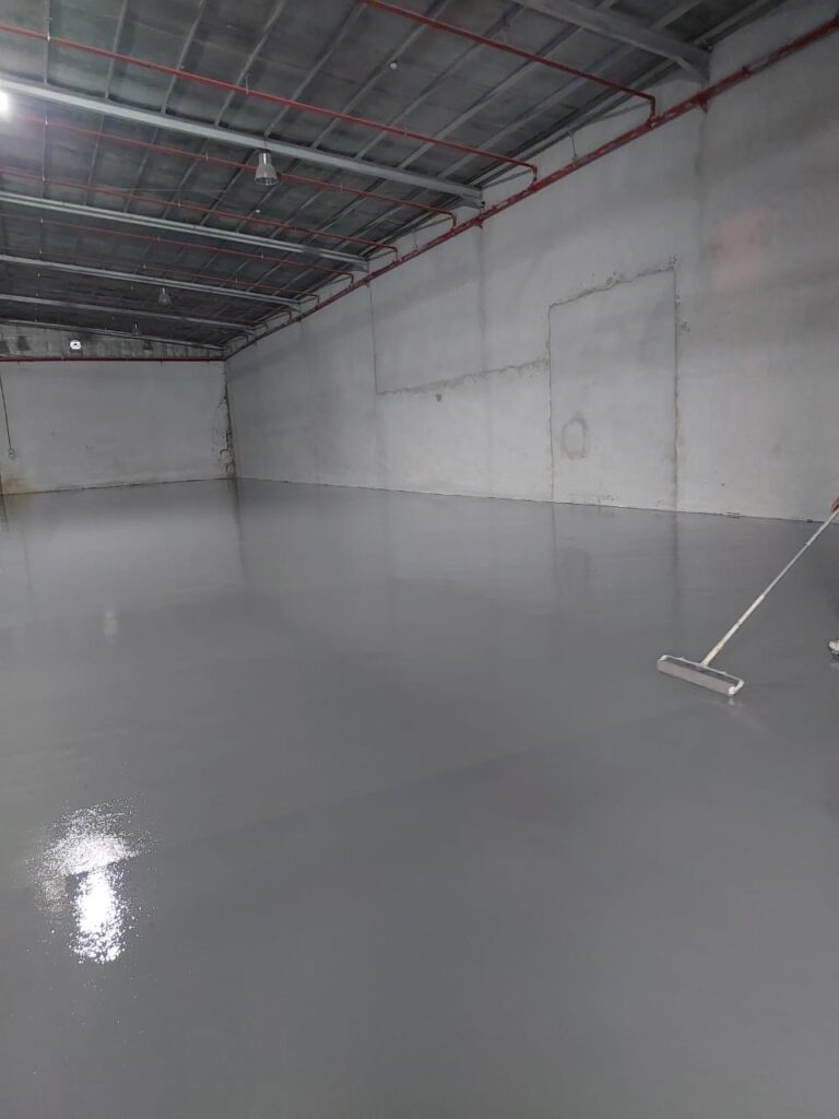 Epoxy Work