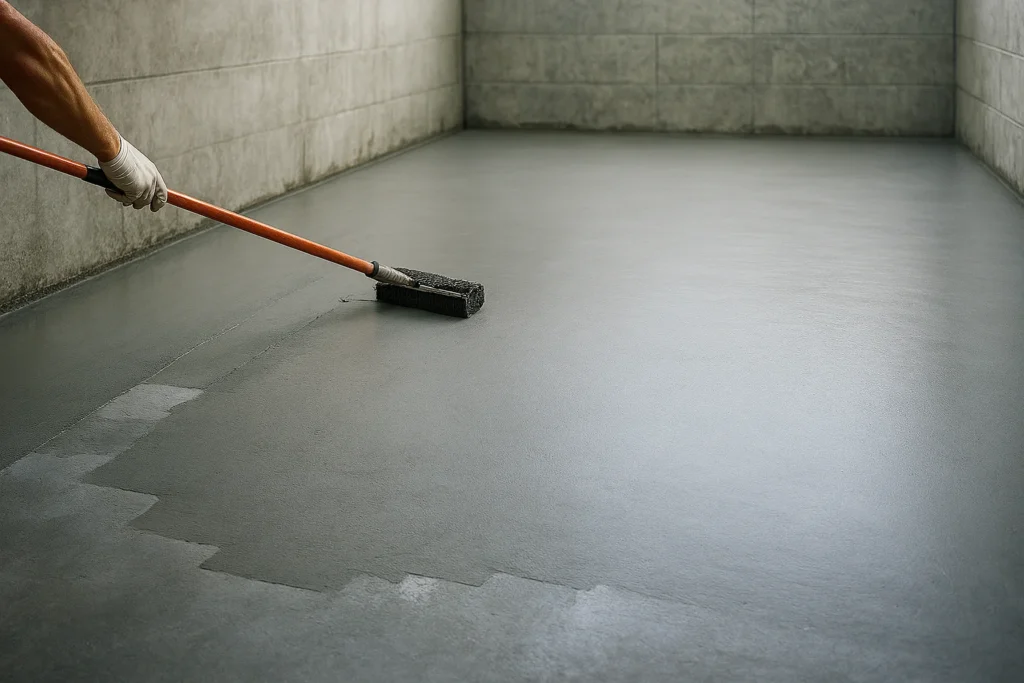 Cement Based Waterproofing in Saudi Arabia