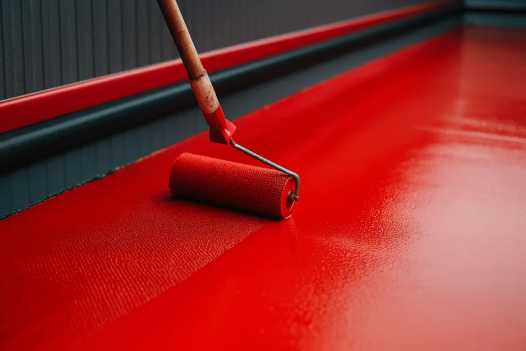 Polyurethane Coating KSA