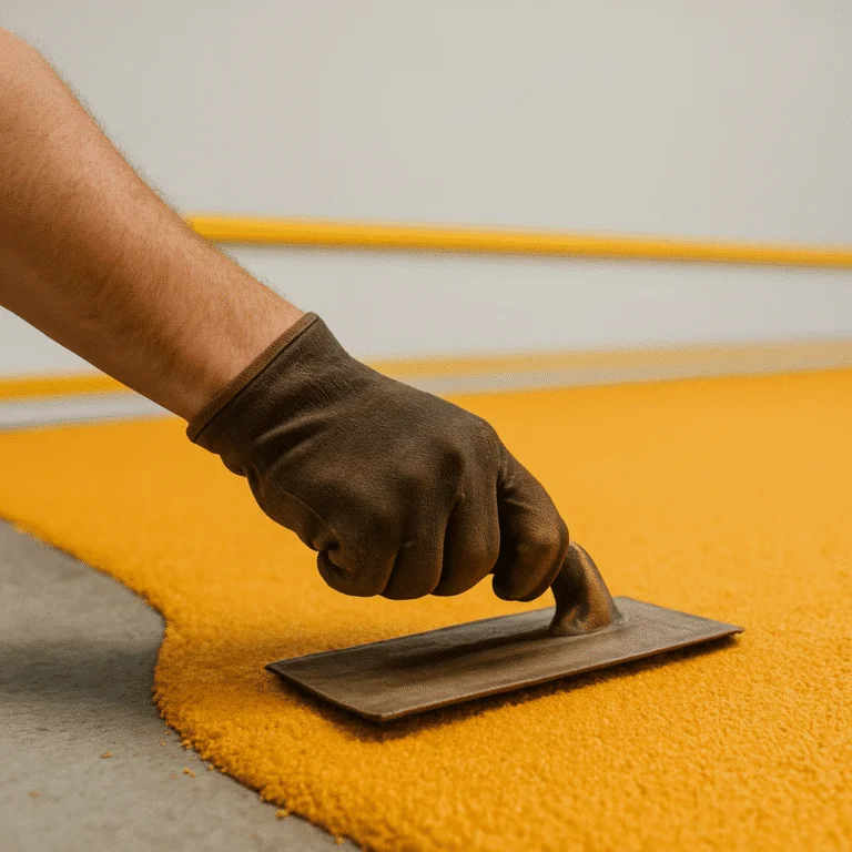 Polyurethane Coating​​ in Riyadh