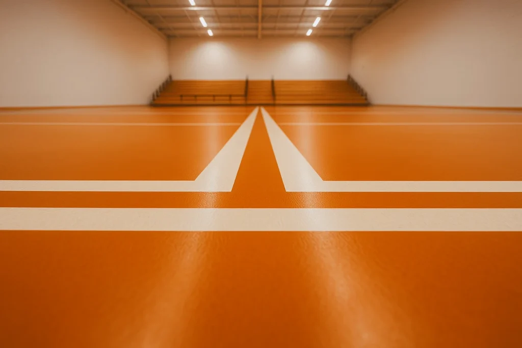 Anti-Acid Epoxy Flooring in Riyadh