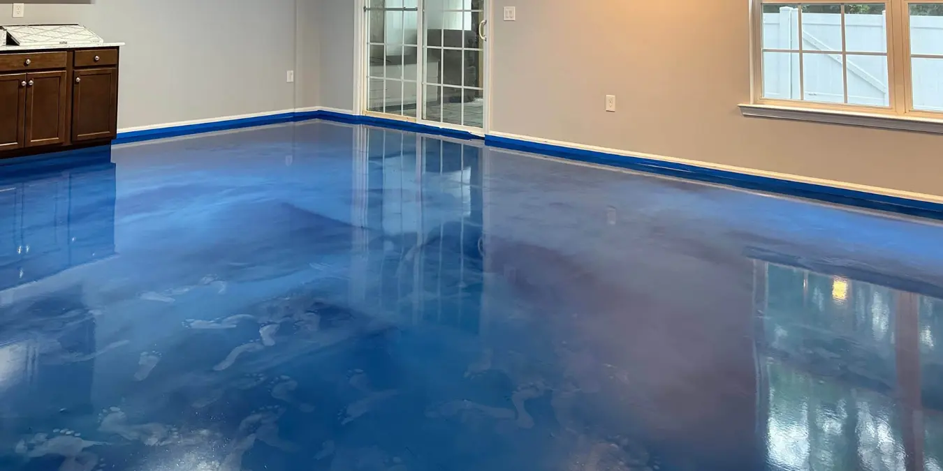 Epoxy Contractor in Saudi Arabia