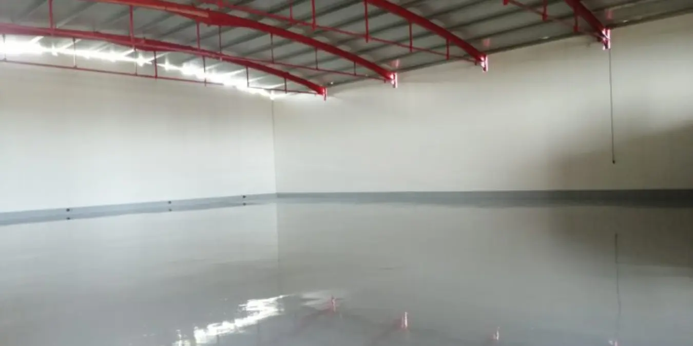 Self-Leveling in Saudi Arabia