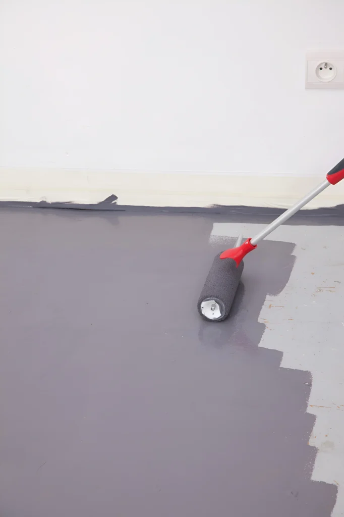 UV-Resistant Epoxy Flooring in Riyadh