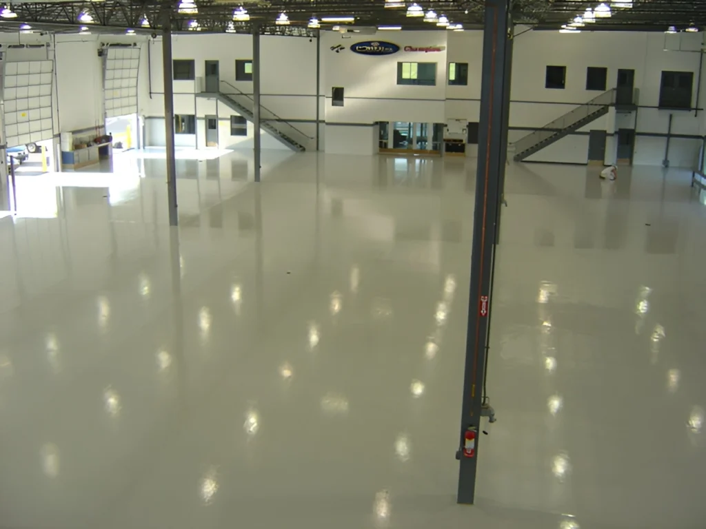 UV-Resistant Epoxy in Riyadh